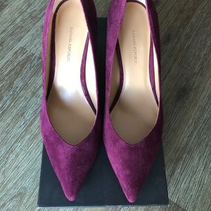 Banana Republic Madison heels, Size: 10
